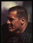 1961 Signed Jim Taylor Green Bay Packers 8" x 11" Photo w/ HOF 1976 Inscription (JSA)