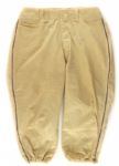 1946 Jimmy Dykes Chicago White Sox Game Worn Home Uniform Pants & Stirrups (MEARS LOA)