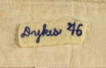 1946 Jimmy Dykes Chicago White Sox Game Worn Home Uniform Pants & Stirrups (MEARS LOA)