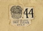 1940 circa John Rosenthal Chicago White Sox Game Worn Home Jersey (MEARS A6)