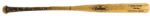 1990's Jose Canseco Cooper Professional Model Game Used Bat (MEARS LOA)