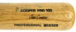 1990's Jose Canseco Cooper Professional Model Game Used Bat (MEARS LOA)