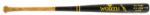 1988 Kirk Gibson Los Angeles Dodgers Signed Worth Professional Model Game Used Bat (MEARS LOA/JSA)
