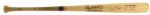 1983-86 Kirk Gibson Detroit Tigers Signed Rawlings Adirondack Professional Model Game Used Bat (MEARS LOA/JSA)