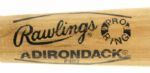 1983-86 Kirk Gibson Detroit Tigers Signed Rawlings Adirondack Professional Model Game Used Bat (MEARS LOA/JSA)
