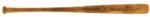 1950-55 Ralph Kiner Signed H&B Louisville Slugger Team Index Bat (MEARS LOA/JSA)
