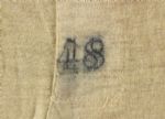 1955-57 Yogi Berra New York Yankees Game Worn Undershirt (MEARS LOA)
