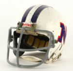1976-77 Chuck Foreman Minnesota Vikings Game Worn NFL Pro Bowl Helmet (MEARS LOA)