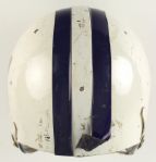 1976-77 Chuck Foreman Minnesota Vikings Game Worn NFL Pro Bowl Helmet (MEARS LOA)