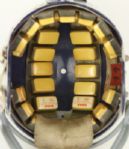1976-77 Chuck Foreman Minnesota Vikings Game Worn NFL Pro Bowl Helmet (MEARS LOA)