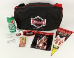 1993-94 Michael Jordan Chicago Bulls Memorabilia Collection - Lot of 9
