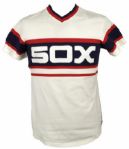 1982 Tony LaRussa Chicago White Sox Home Jersey (MEARS LOA)