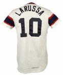 1982 Tony LaRussa Chicago White Sox Home Jersey (MEARS LOA)