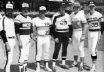 1982 Tony LaRussa Chicago White Sox Home Jersey (MEARS LOA)