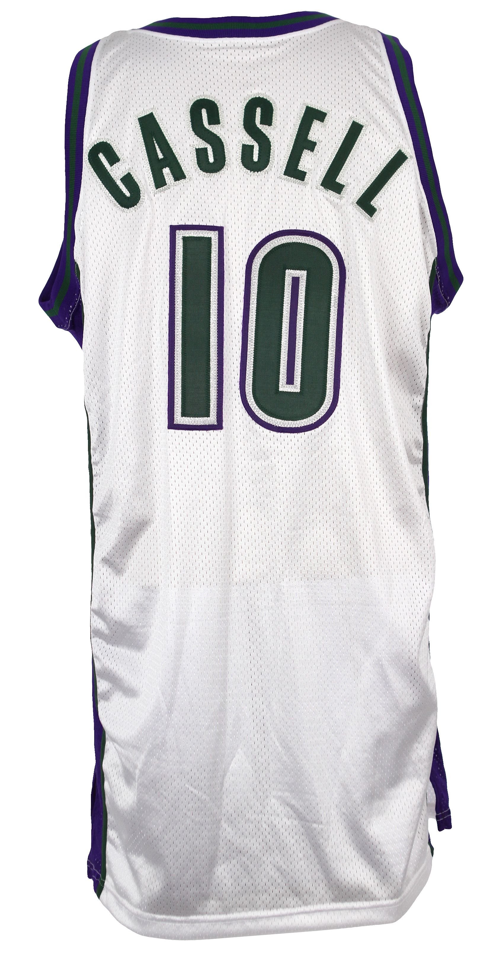 sam cassell jersey