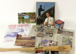 1950s-2000s Baseball Collection w/ 2 Stan Musial Signed Photos Eddie "King" Feigner Memorabilia and More (JSA)