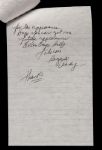 1995 Andy Pafko Signed Letter Milwaukee Braves Brooklyn Dodgers (MEARS LOA)