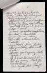 1995 Andy Pafko Signed Letter Milwaukee Braves Brooklyn Dodgers (MEARS LOA)