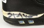 1990-92 Stojko Vrankovic Boston Celtics Signed Game Worn Converse Shoes (MEARS LOA / JSA)