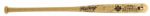 1997 Milwaukee Brewers Team Signed Bat w/ 30+ Signatures (JSA) 4/97