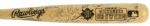 1997 Milwaukee Brewers Team Signed Bat w/ 30+ Signatures (JSA) 4/97