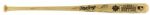 1996 Milwaukee Brewers Team Signed Team Logo Bat w/ 25 Signatures (JSA) 3/96