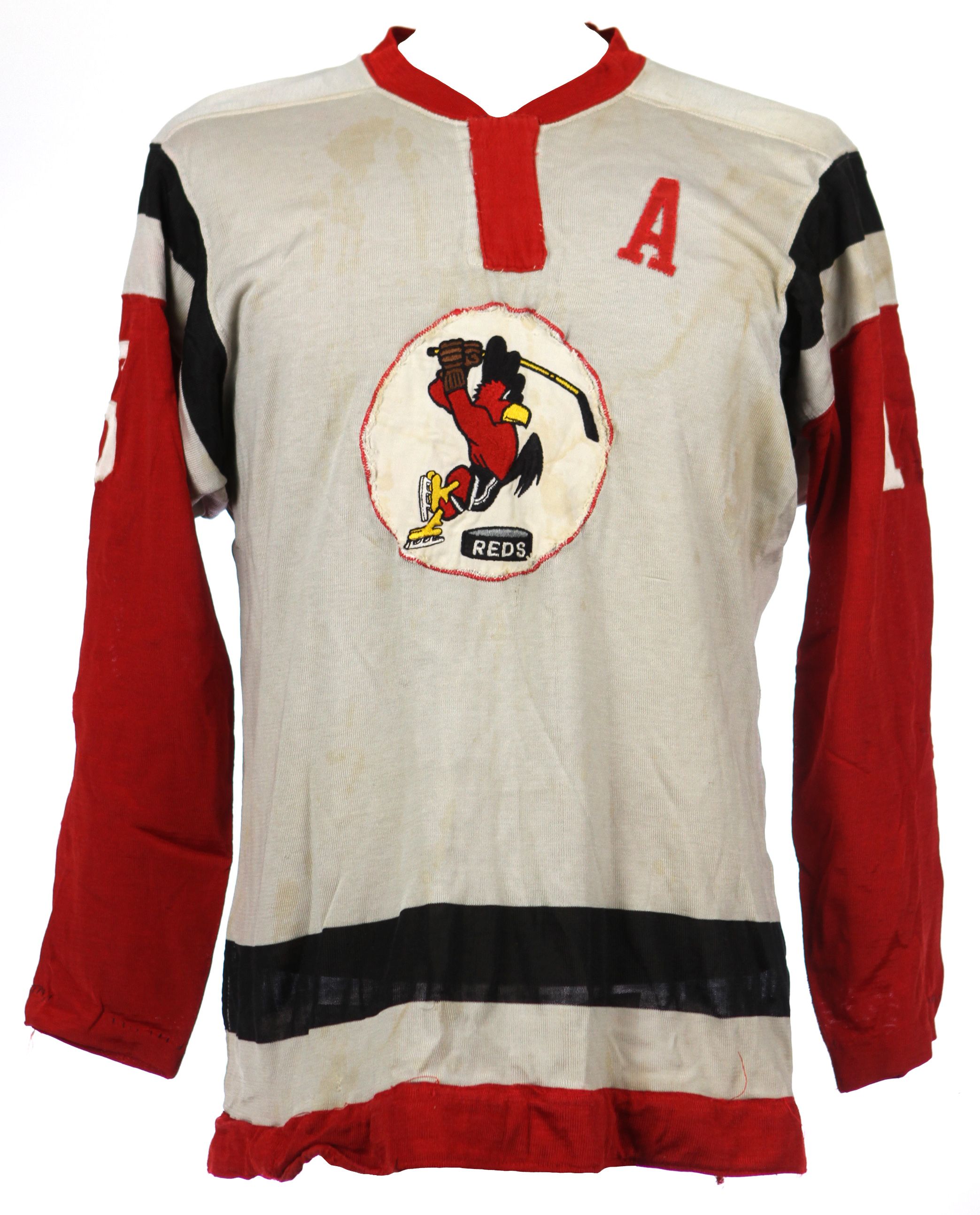 rhode island reds hockey jersey