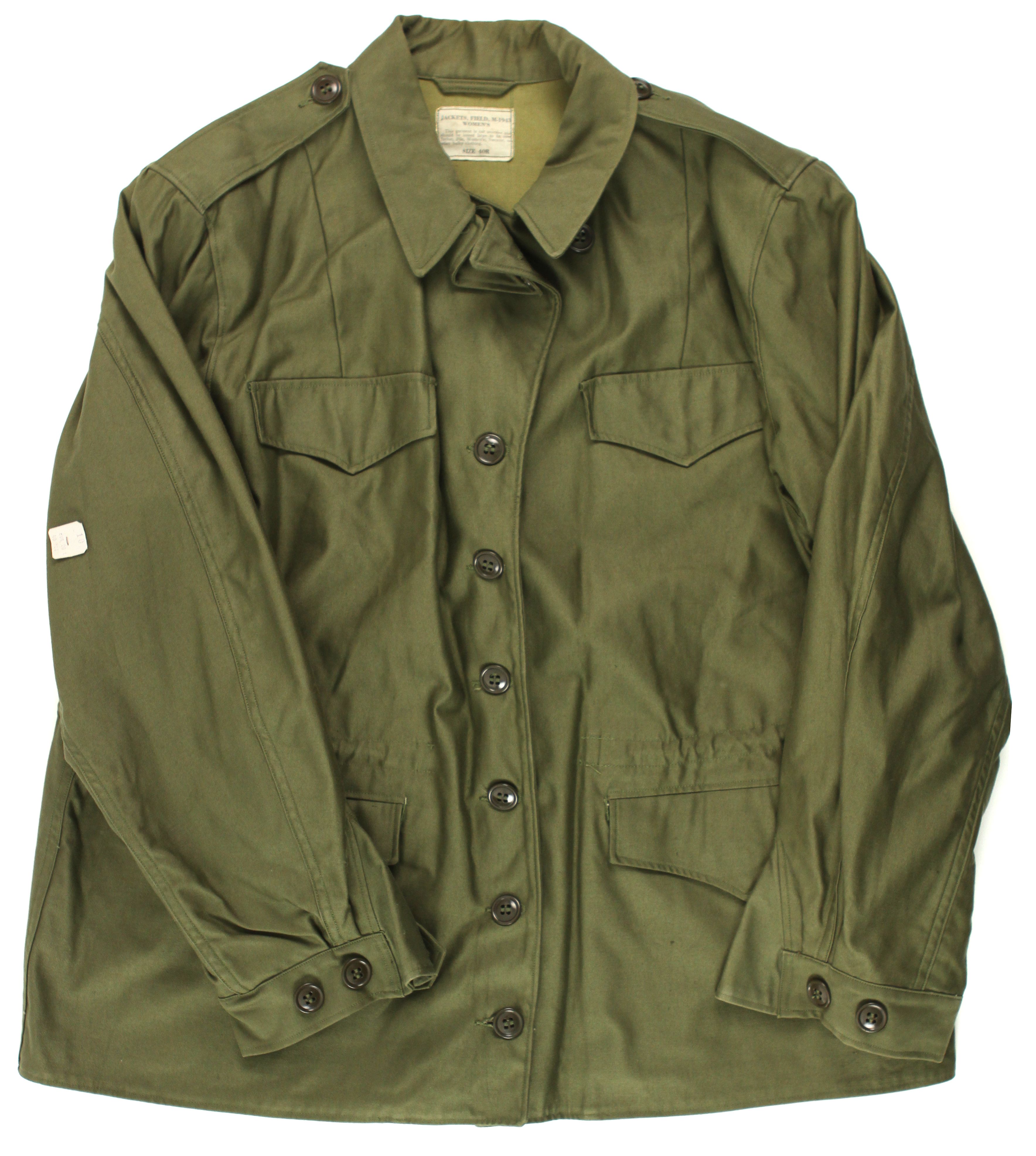 Ww2 Army Jacket - Army Military