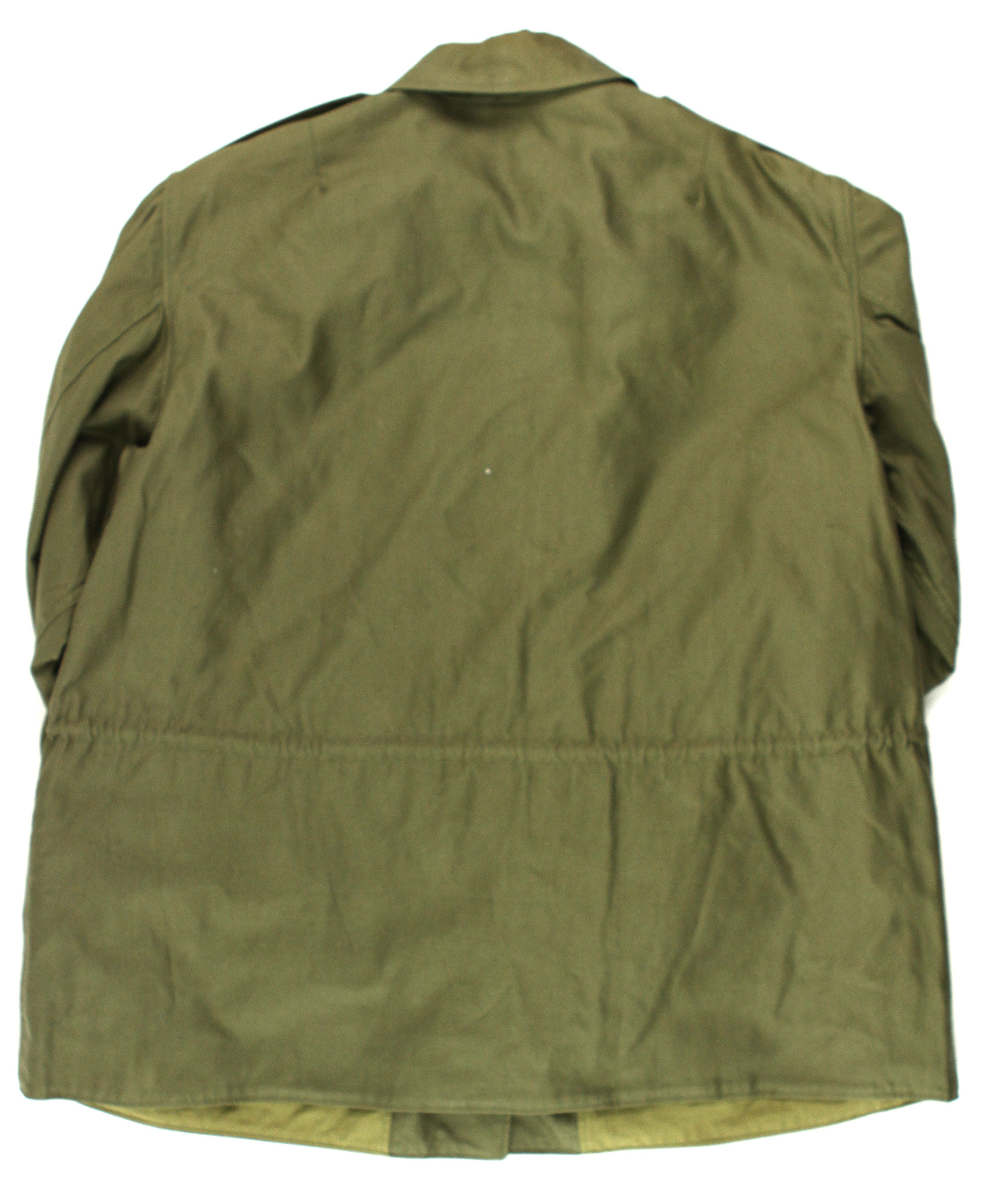 Lot Detail - 1943-45 WW2 Army Field Jacket