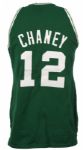 1978-80 Don Chaney Boston Celtics Game Worn Road Jersey (MEARS LOA)