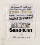 1984 circa Sam Jones Boston Celtics Hall of Fame Home Jersey (MEARS LOA)