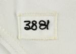 1981 Luis Tiant Pittsburgh Pirates Game Worn Home Jersey & Pants (MEARS A10)