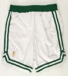 1995-96 Eric Williams Boston Celtics Game Worn Home Uniform (MEARS LOA)