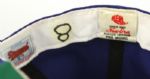 1989-92 Andre Dawson Chicago Cubs Signed Game Cap (MEARS LOA/JSA)