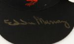 1988 Eddie Murray Baltimore Orioles Signed Cap (JSA)