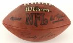 1998-2006 Randy Moss Minnesota Vikings Signed Wilson ONFL Tagliabue Football (JSA)