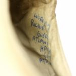 1970 Richie Guerin Atlanta Hawks Signed Game Worn Adidas Shoes (MEARS LOA/JSA) Final Game of Career
