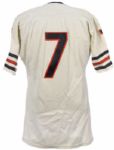 1975-79 Bob Avellini Chicago Bears Game Worn Road Jersey w/ Nameplate Removed (MEARS LOA)