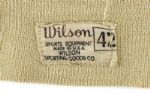 1960 circa Eagle River Northernaire #9 Game Worn Hockey Jersey (MEARS LOA)