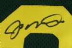 2000's Joe Montana Notre Dame Fighting Irish Signed Jersey (JSA/Montana Hologram)