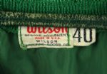1963-65 Kansas City Athletics #5 Game Worn Warm Up Jacket (MEARS LOA)