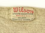 1958-60 circa Whitey Ford New York Yankees Game Worn Undershirt (MEARS LOA)