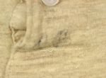 1958-60 circa Whitey Ford New York Yankees Game Worn Undershirt (MEARS LOA)