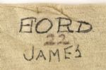 1958-60 circa Whitey Ford New York Yankees Game Worn Undershirt (MEARS LOA)