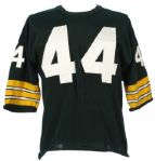 1966 Donny Anderson Green Bay Packers Training Camp Jersey (MEARS LOA)