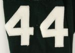 1966 Donny Anderson Green Bay Packers Training Camp Jersey (MEARS LOA)