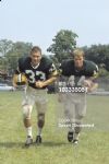 1966 Donny Anderson Green Bay Packers Training Camp Jersey (MEARS LOA)