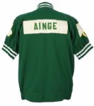 1988 Danny Ainge Boston Celtics Game Worn Warm Up Jacket (MEARS LOA)