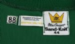 1988 Danny Ainge Boston Celtics Game Worn Warm Up Jacket (MEARS LOA)