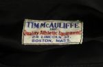 1954-65 circa New York / San Francisco Giants Game Worn Satin Jacket (MEARS LOA)